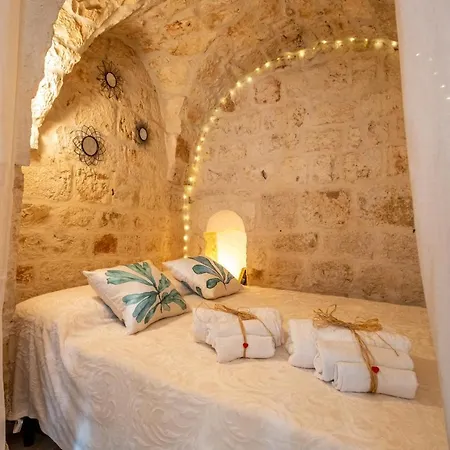 Casetta Pandizucchero Charming Lejlighed Ostuni