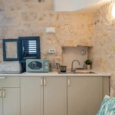 Apartment Casetta Pandizucchero Charming Ostuni