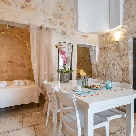 Casetta Pandizucchero Charming Ostuni