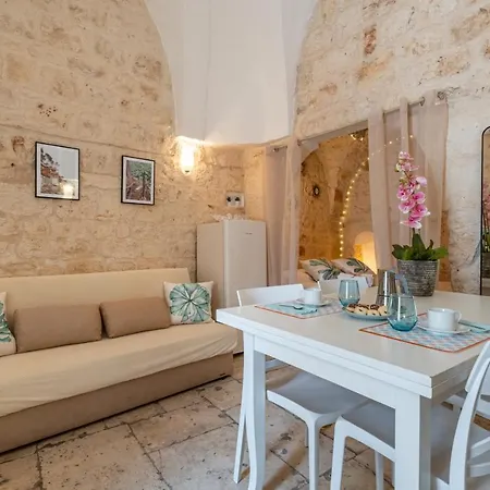 Apartment Casetta Pandizucchero Charming Ostuni
