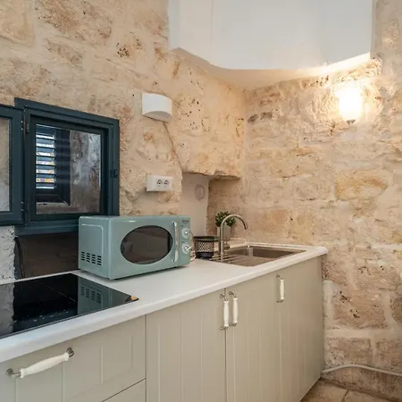 Apartment Casetta Pandizucchero Charming Ostuni