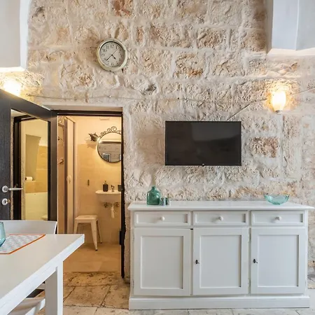 Apartment Casetta Pandizucchero Charming Ostuni