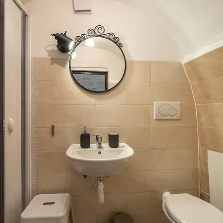 Apartment Casetta Pandizucchero Charming